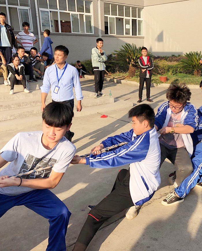 學生風采